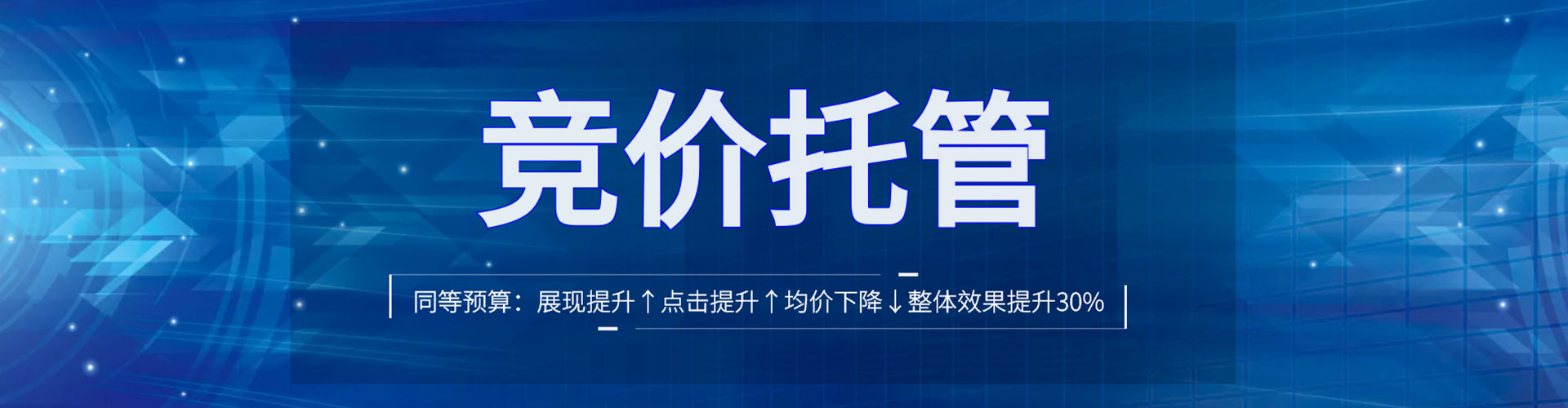 上城百度竞价包年